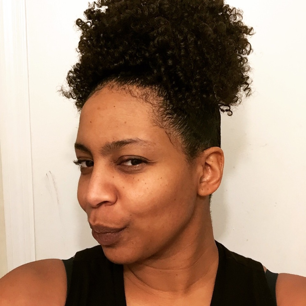 Meet your Posher, Kimberly